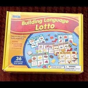 Building Language Lotto